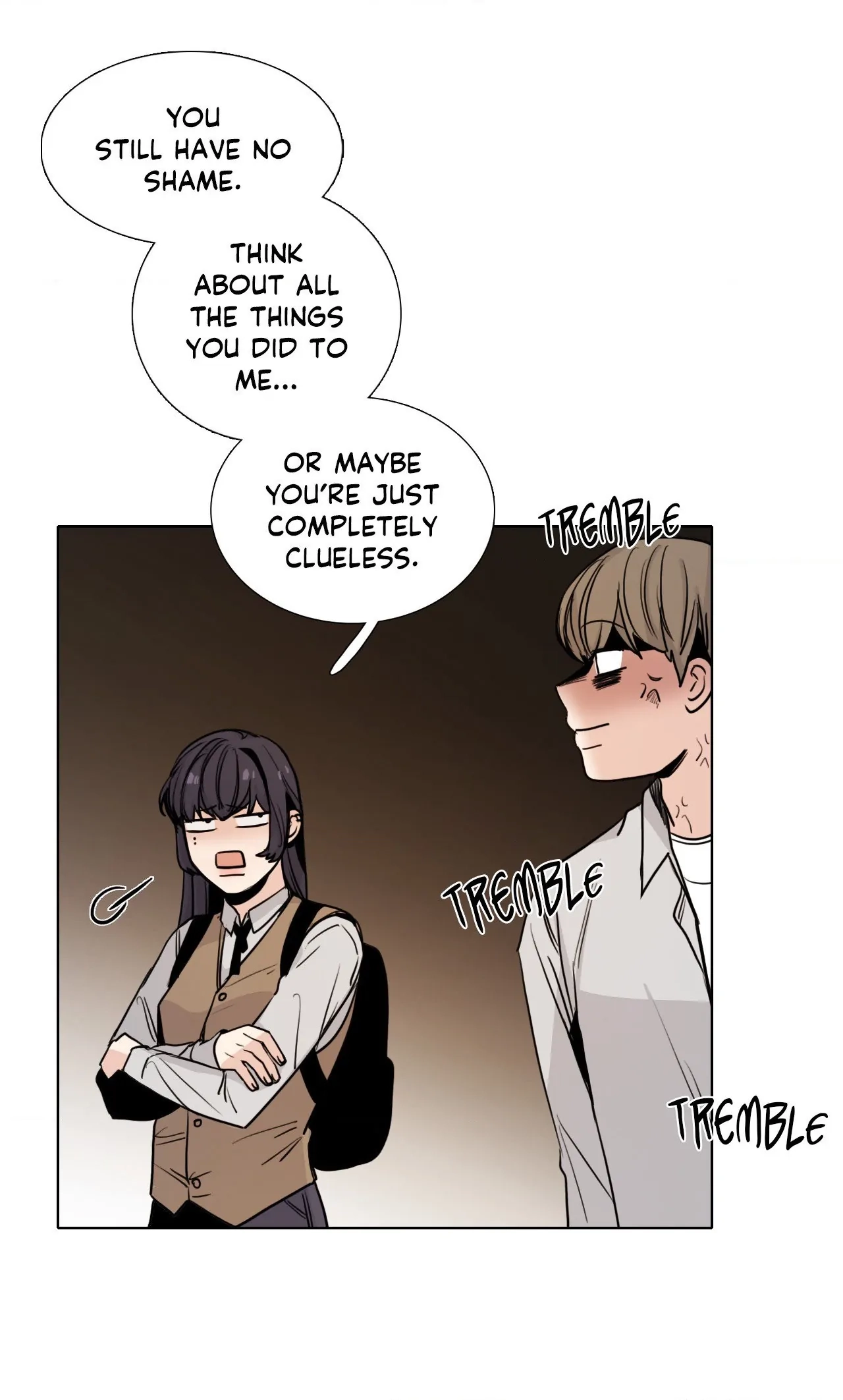 Talk to Me Chapter 157 page 19 - 