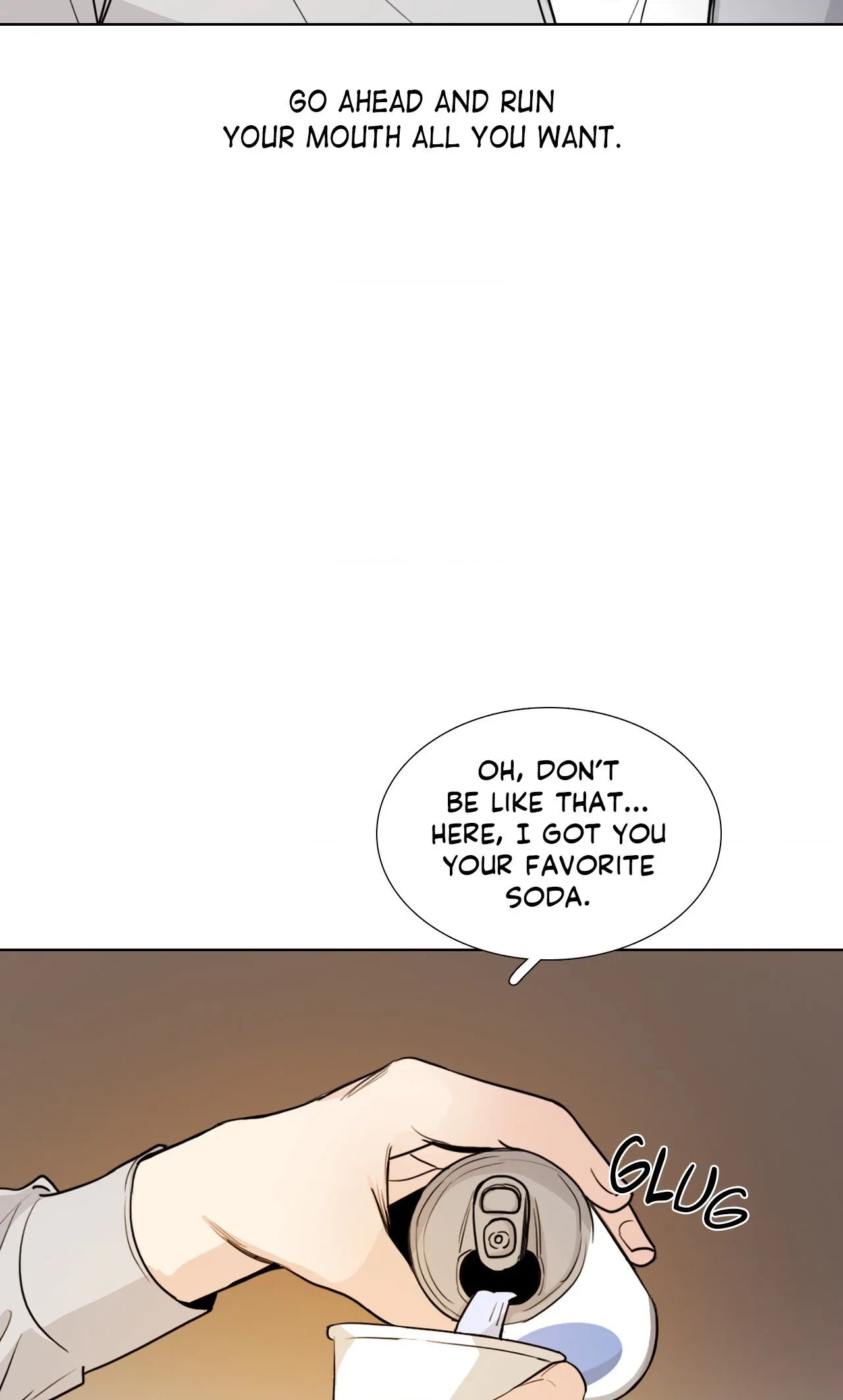 Talk to Me Chapter 157 page 21 - 