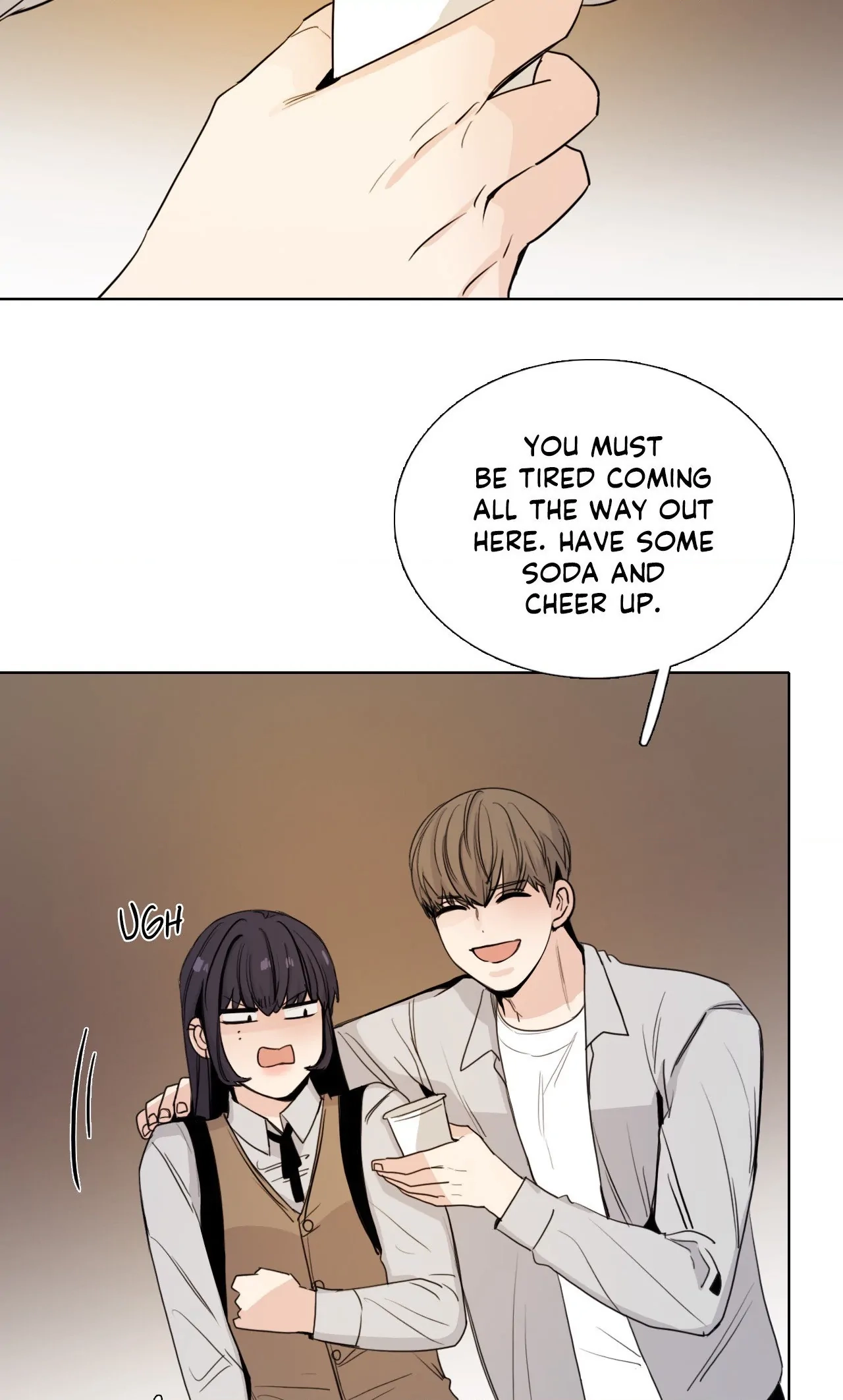 Talk to Me Chapter 157 page 22 - 