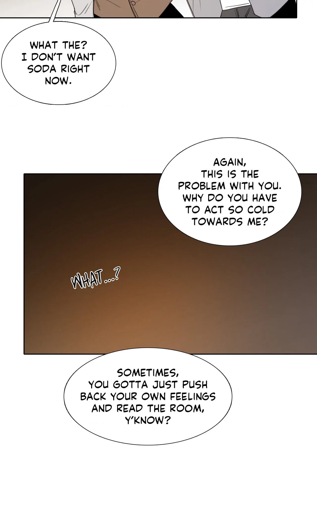 Talk to Me Chapter 157 page 23 - 