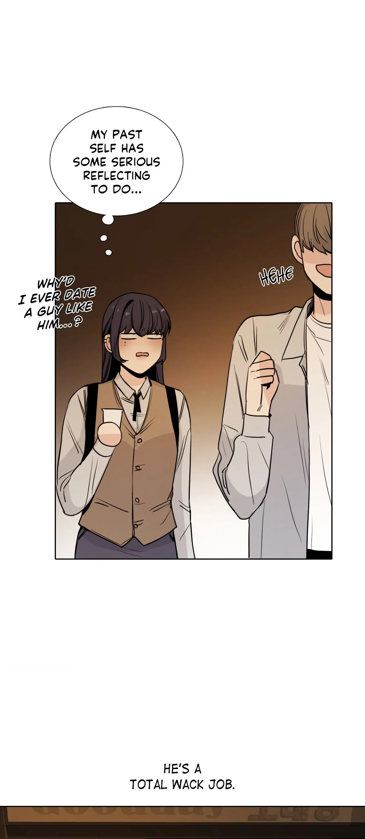 Talk to Me Chapter 157 page 26 - 