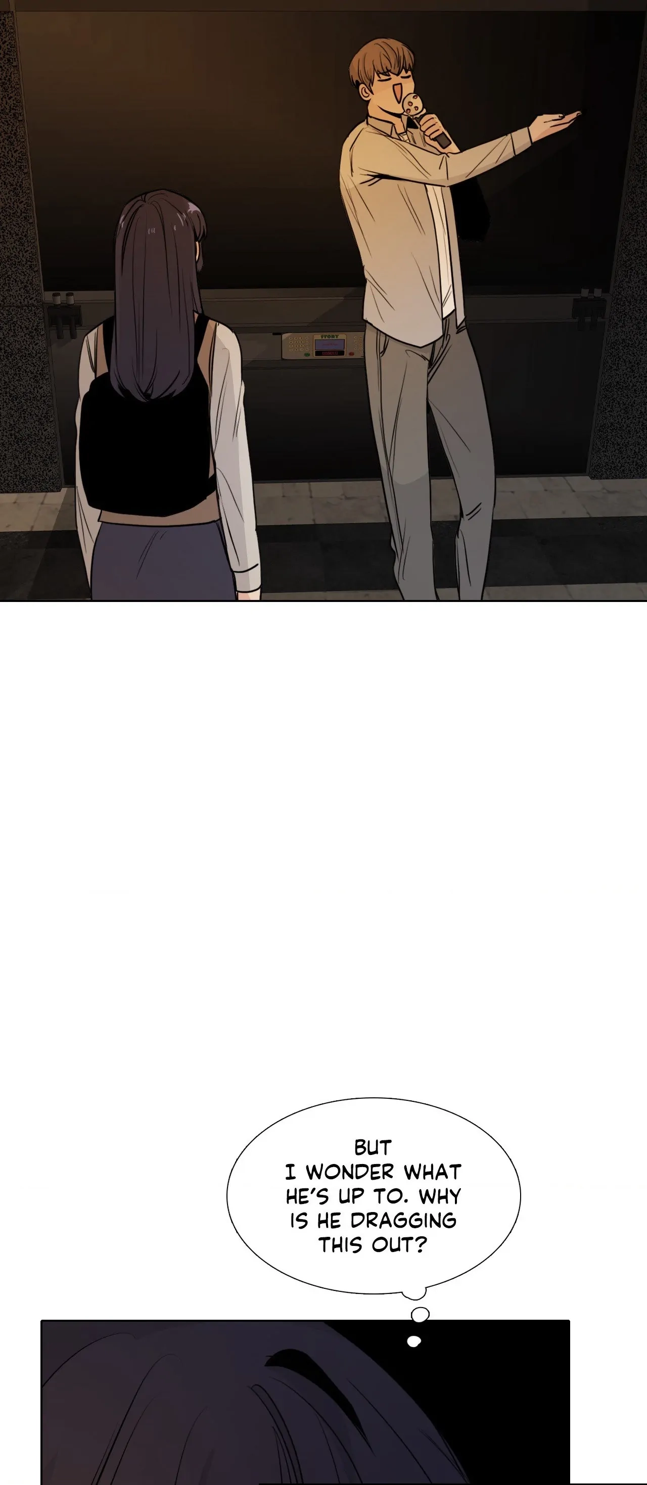 Talk to Me Chapter 157 page 27 - 