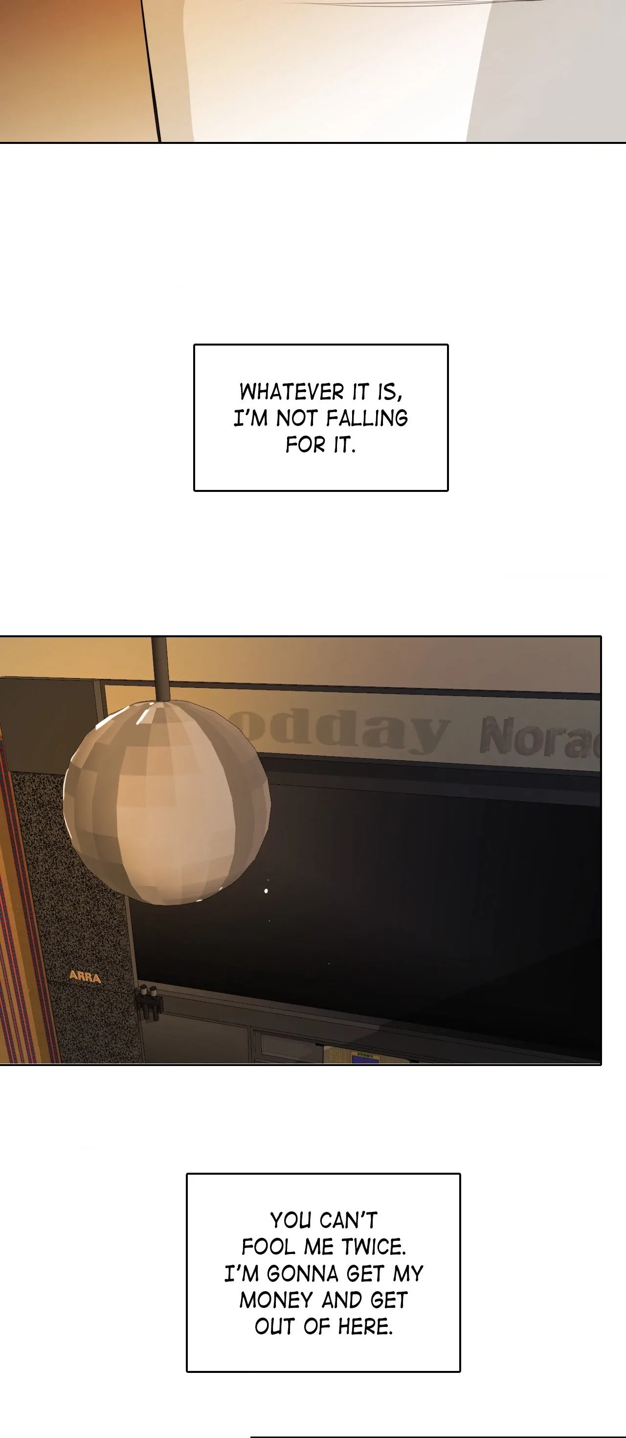 Talk to Me Chapter 157 page 29 - 
