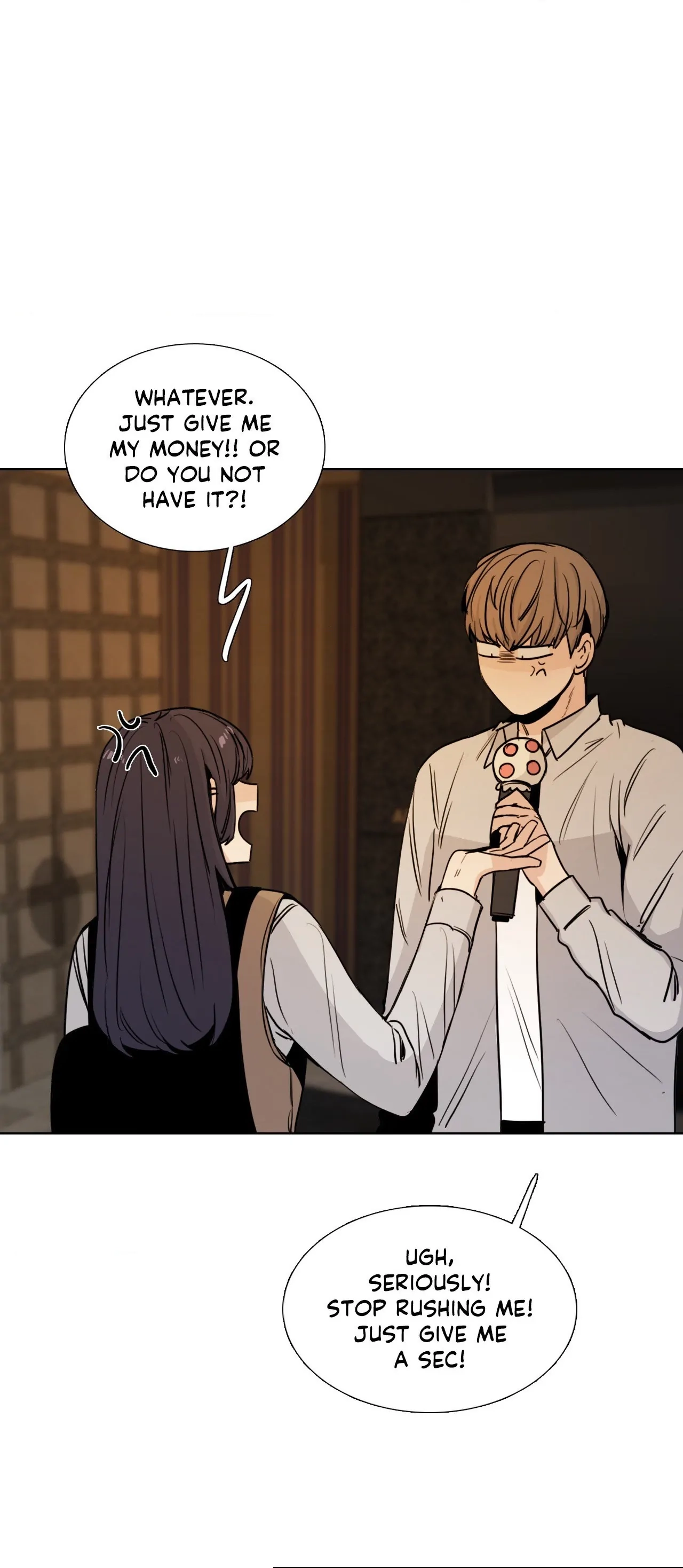 Talk to Me Chapter 157 page 30 - 