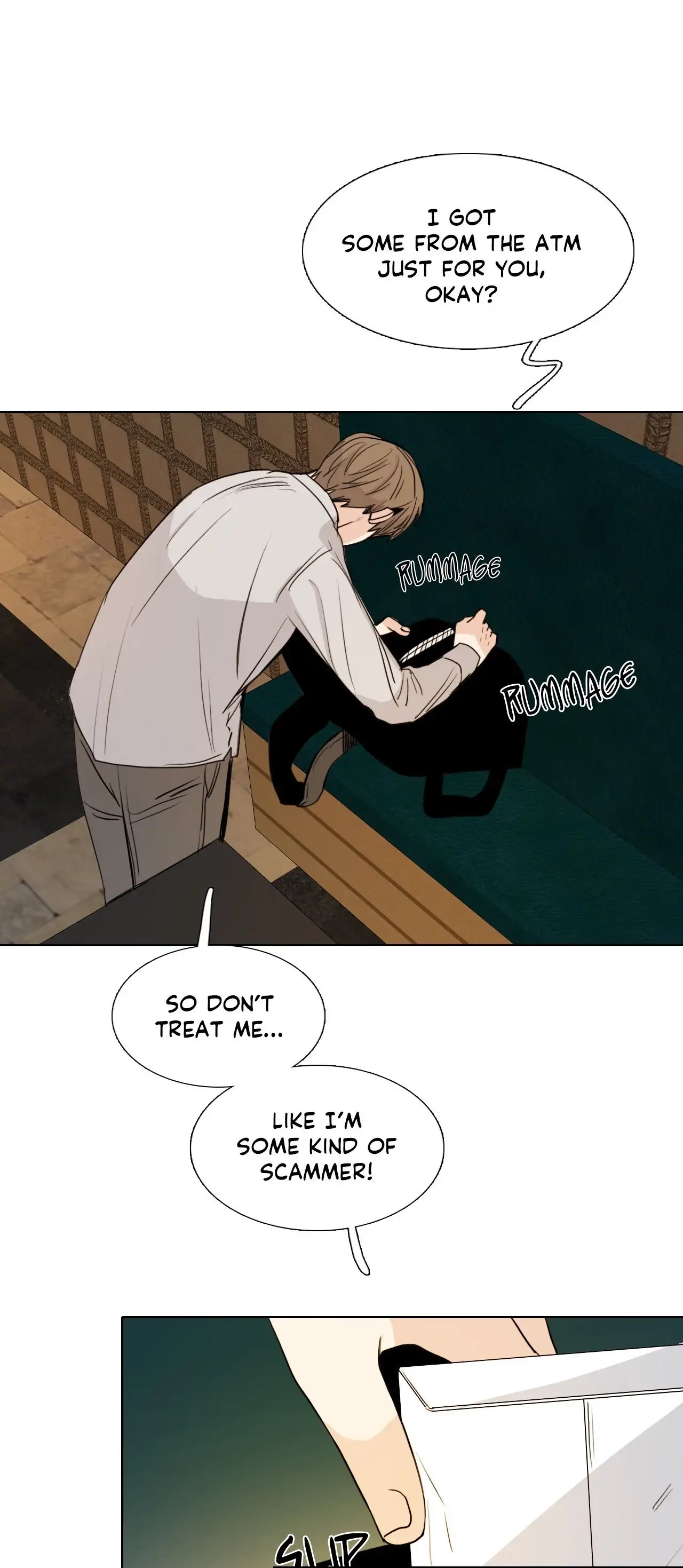 Talk to Me Chapter 157 page 31 - 
