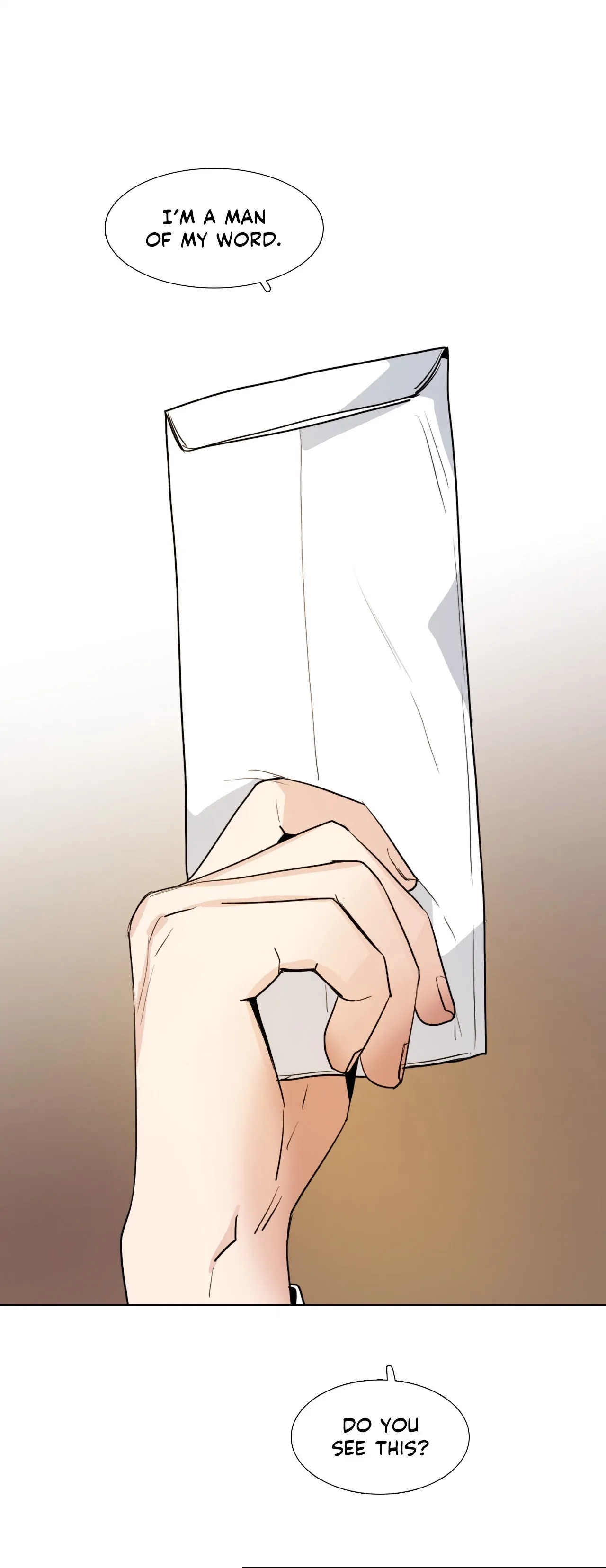 Talk to Me Chapter 157 page 33 - 