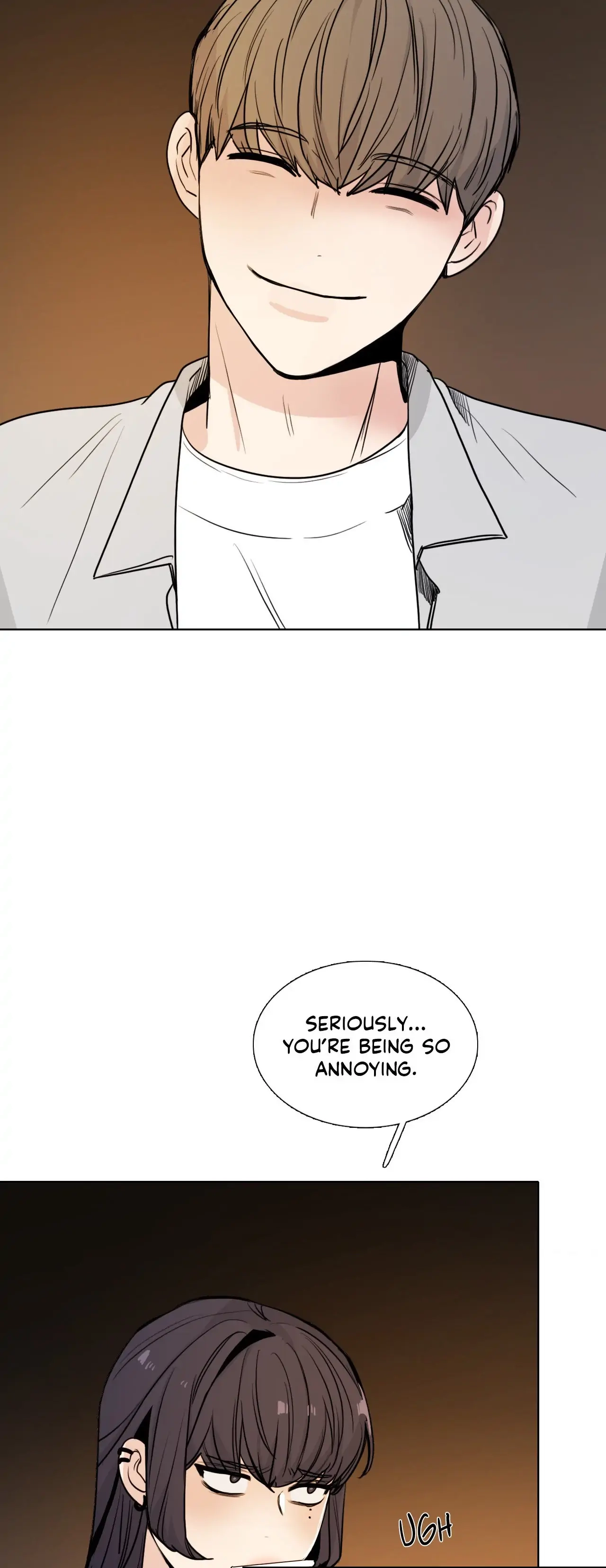 Talk to Me Chapter 157 page 37 - 