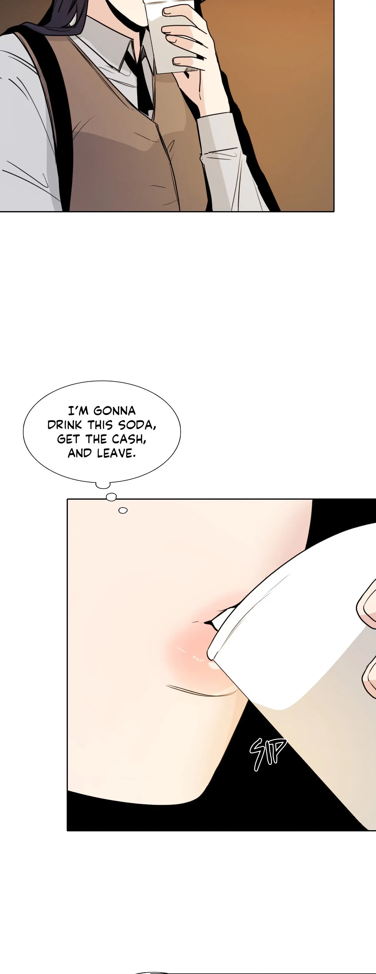 Talk to Me Chapter 157 page 38 - 