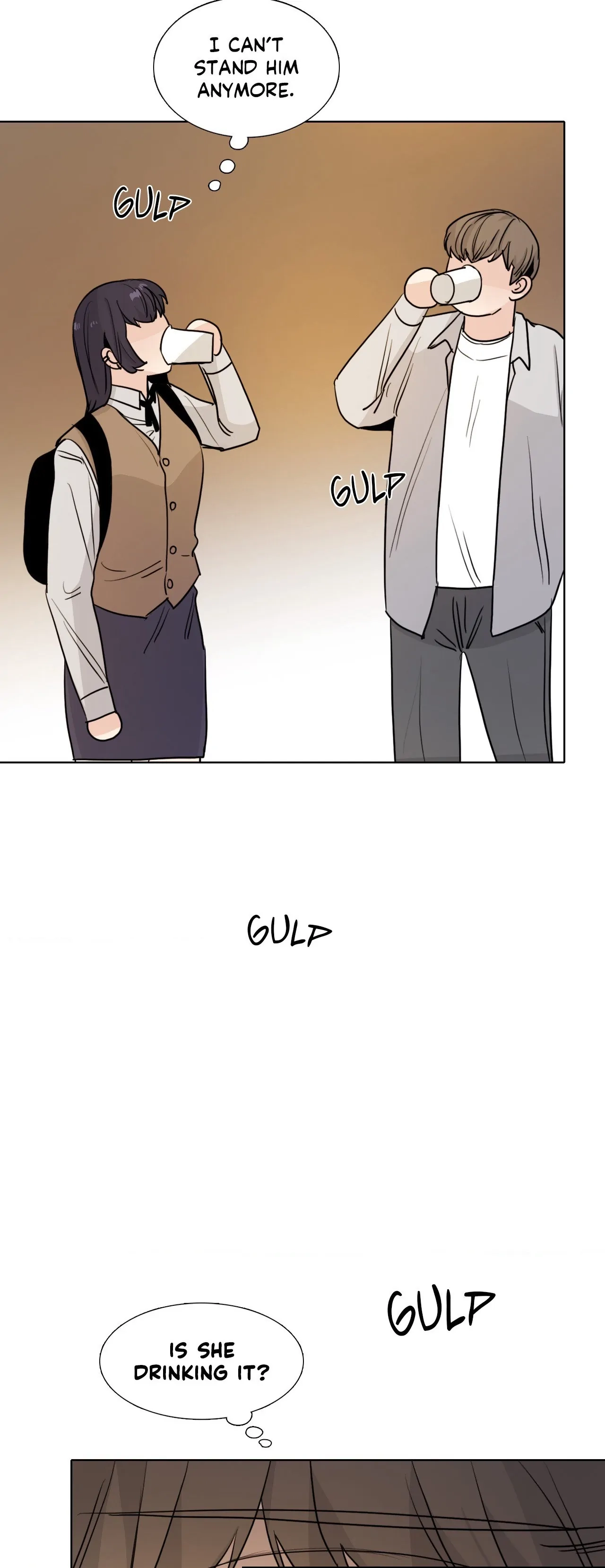 Talk to Me Chapter 157 page 39 - 