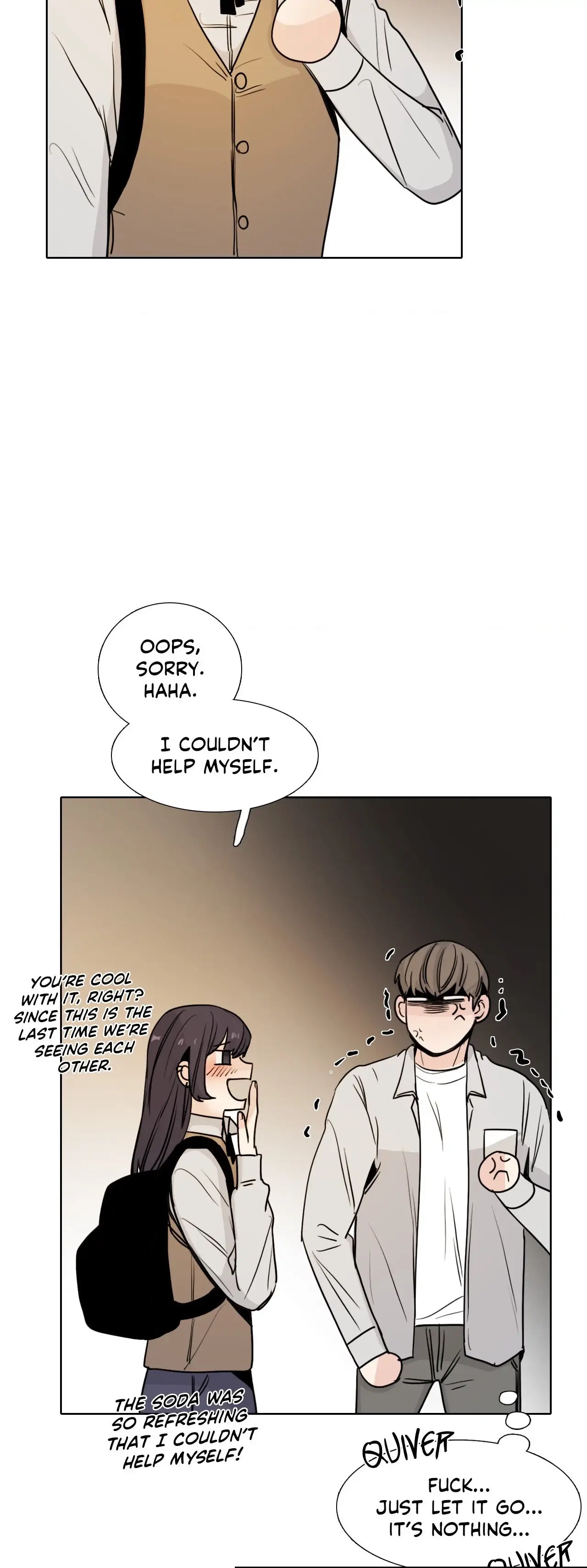 Talk to Me Chapter 157 page 42 - 