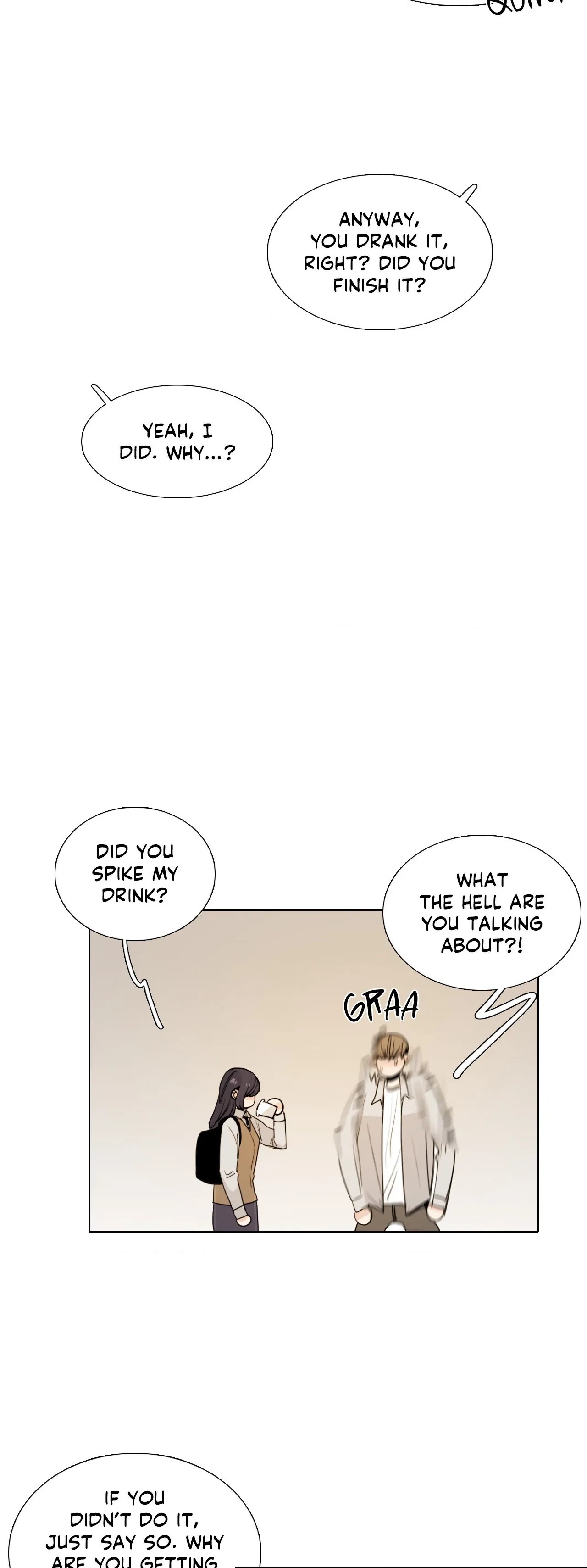 Talk to Me Chapter 157 page 43 - 