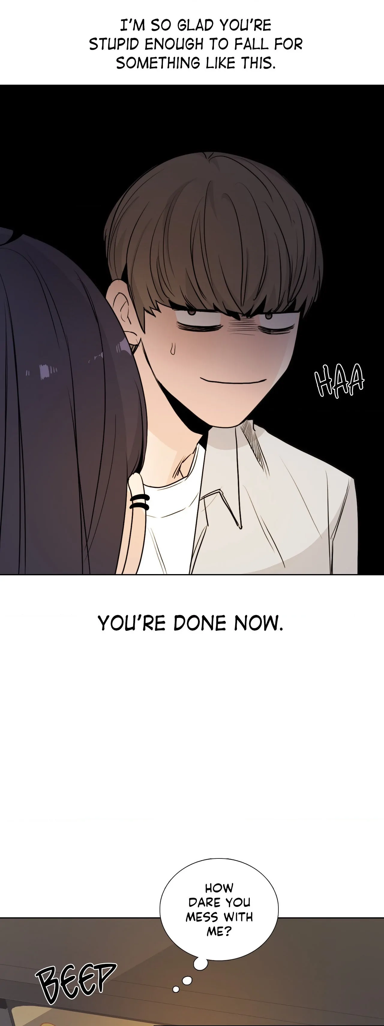 Talk to Me Chapter 157 page 45 - 