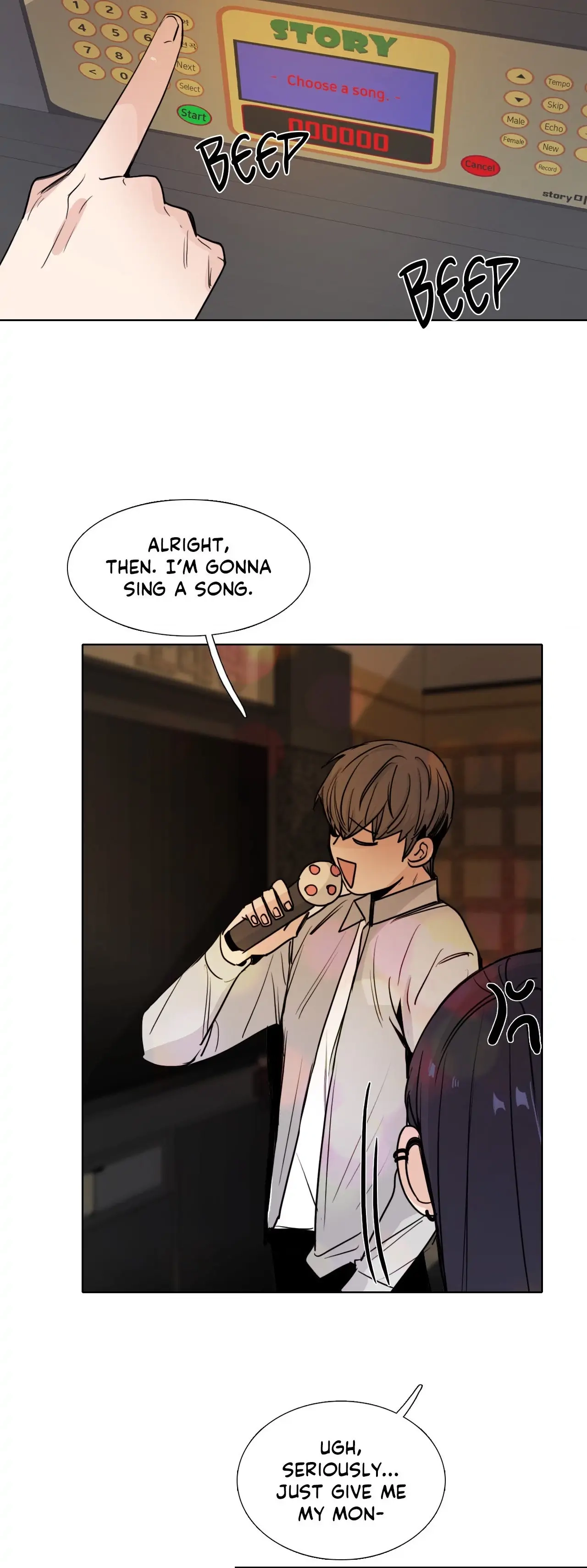 Talk to Me Chapter 157 page 46 - 