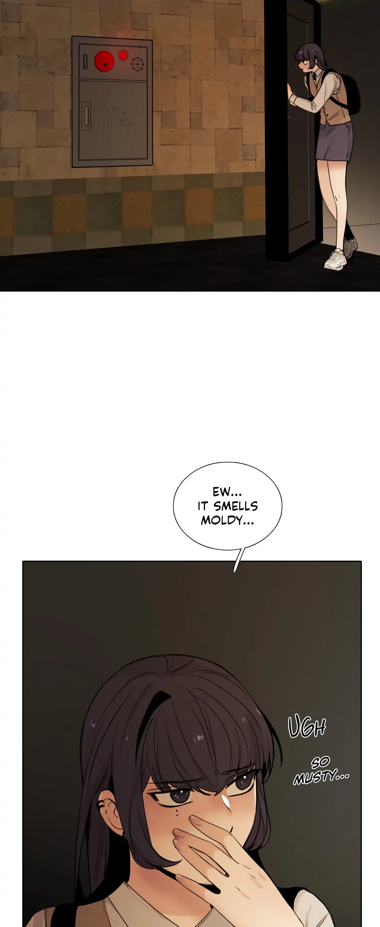 Talk to Me Chapter 157 page 7 - 