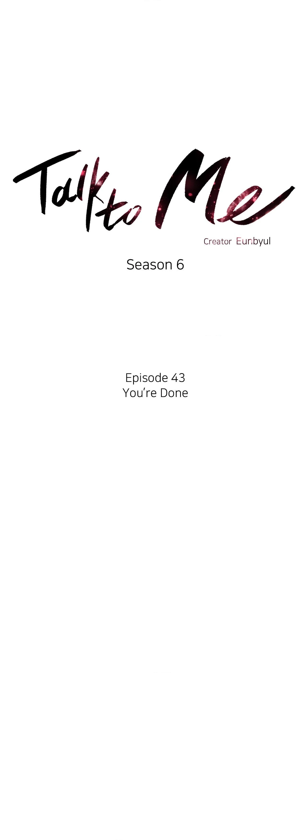 Talk to Me Chapter 157 page 9 - 