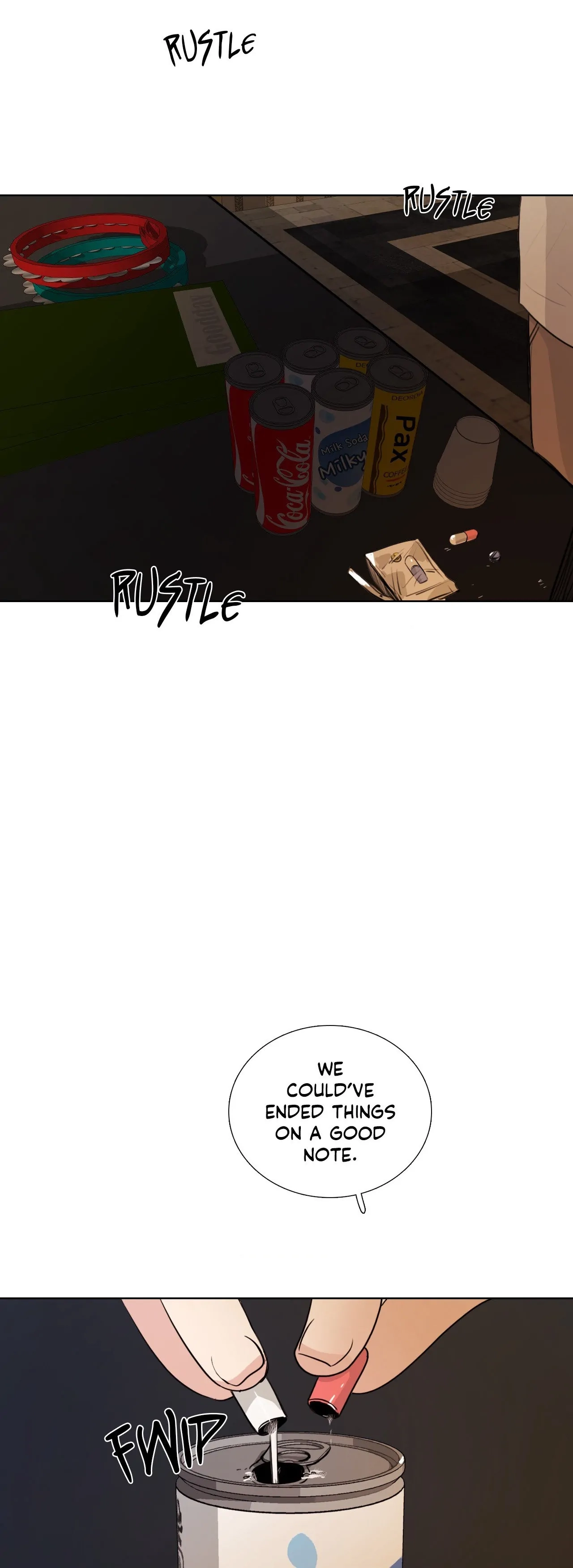 Talk to Me Chapter 157 page 10 - 