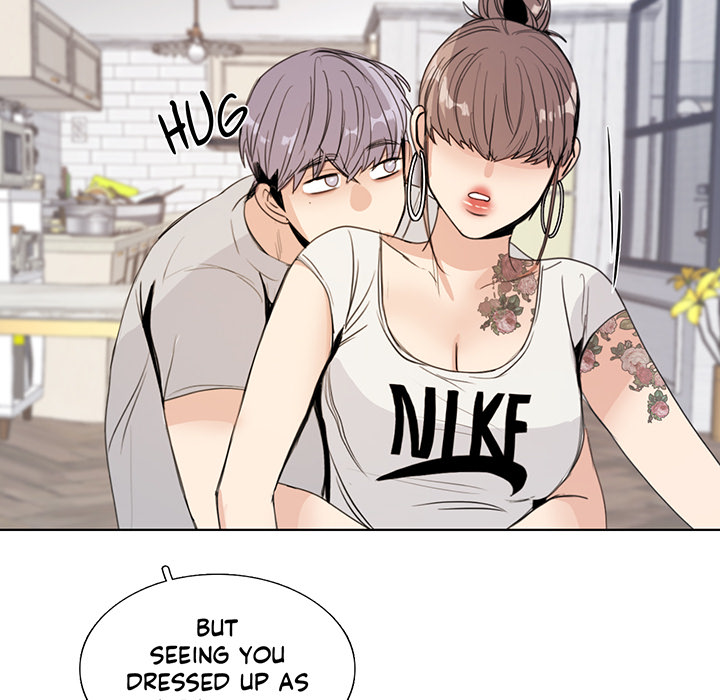 Talk to Me Chapter 159 page 45 - 