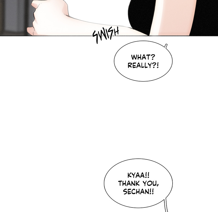 Talk to Me Chapter 159 page 76 - 