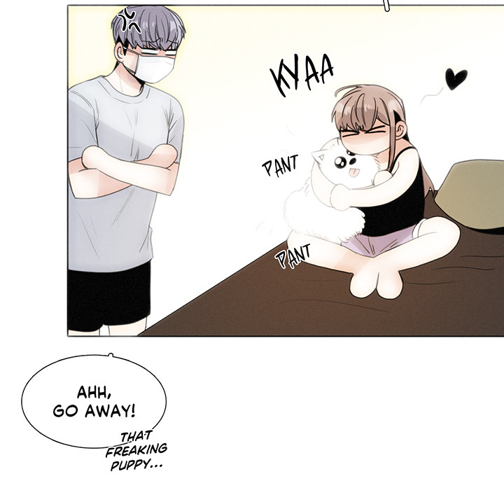 Talk to Me Chapter 159 page 77 - 