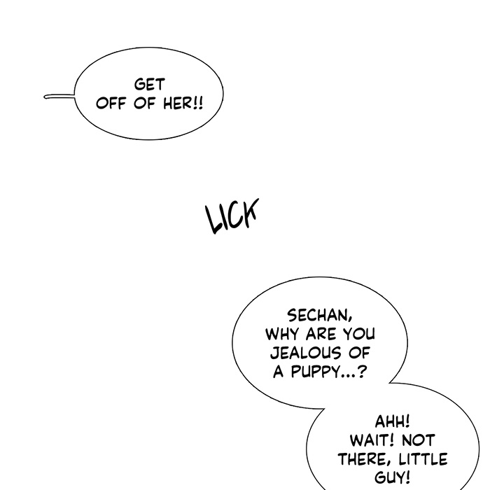 Talk to Me Chapter 159 page 81 - 