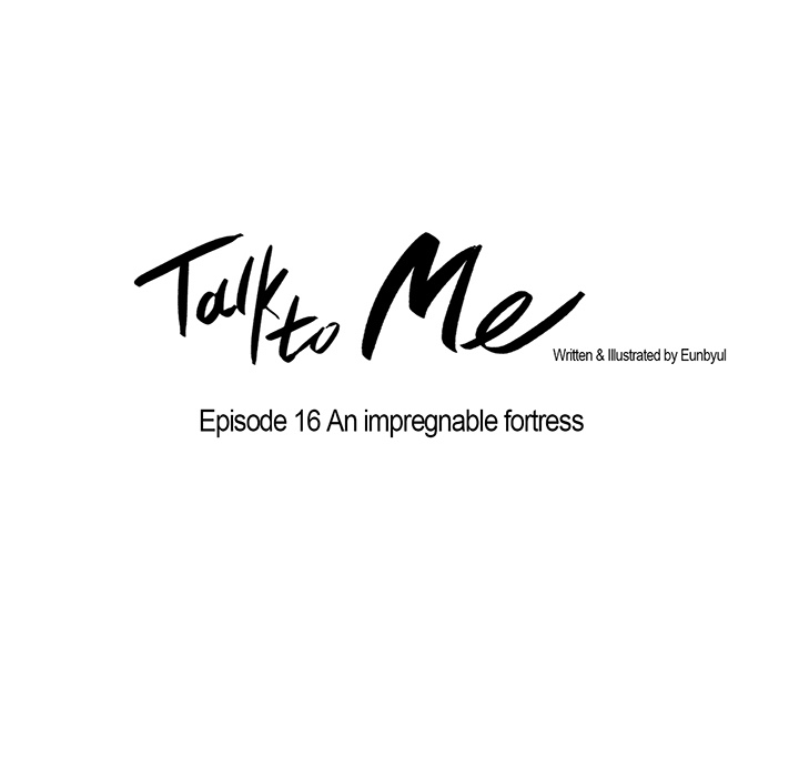 Talk to Me Chapter 16 page 11 - 