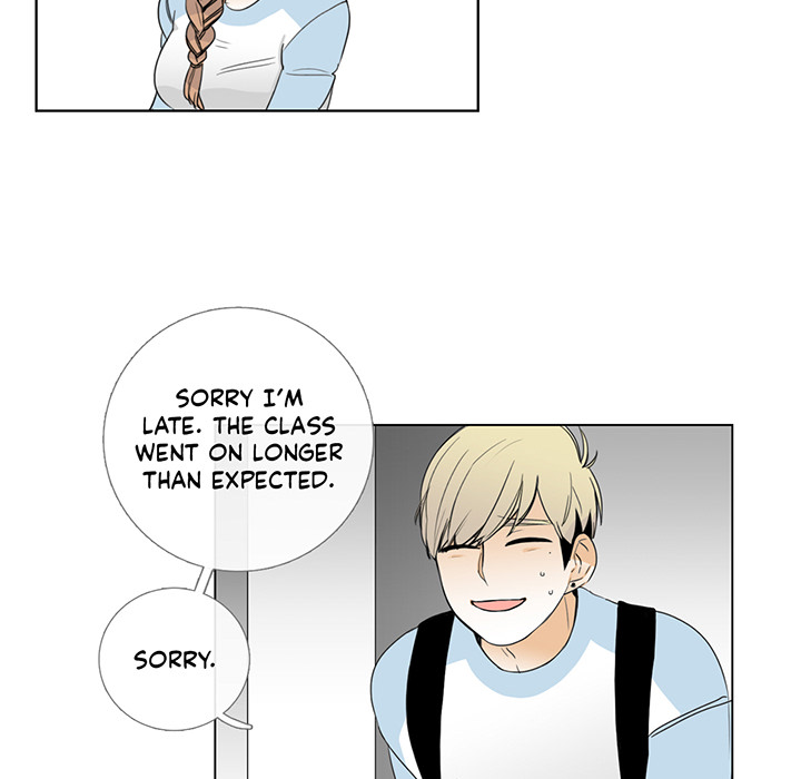 Talk to Me Chapter 16 page 14 - 