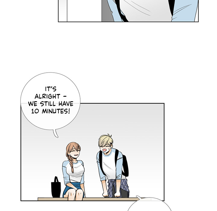 Talk to Me Chapter 16 page 15 - 