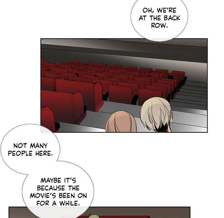Talk to Me Chapter 16 page 17 - 