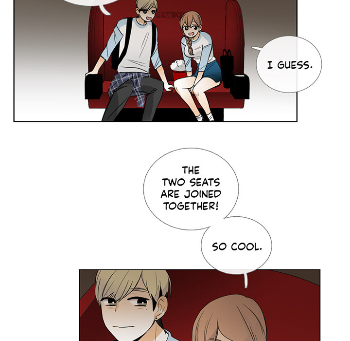 Talk to Me Chapter 16 page 18 - 