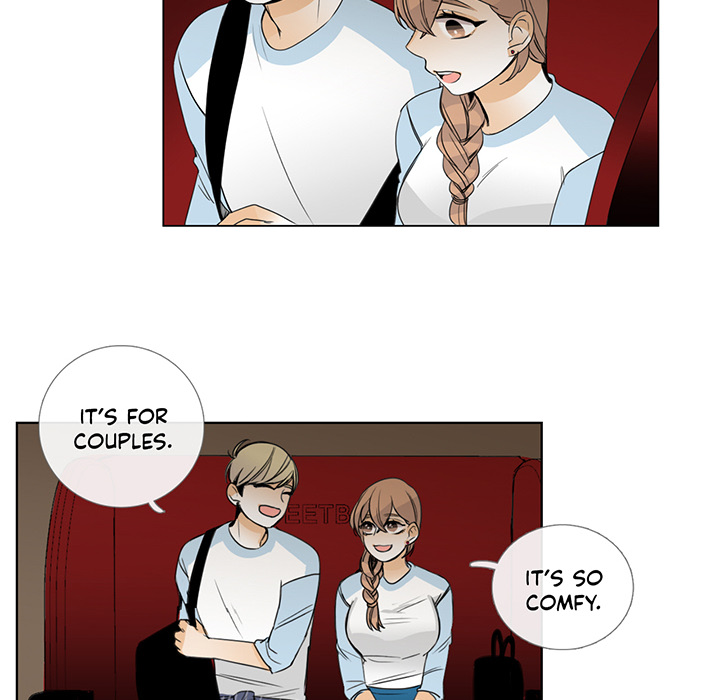 Talk to Me Chapter 16 page 19 - 