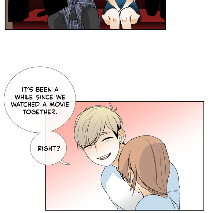 Talk to Me Chapter 16 page 20 - 