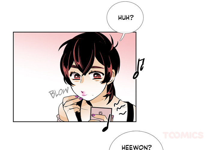 Talk to Me Chapter 16 page 3 - 