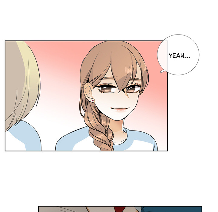 Talk to Me Chapter 16 page 21 - 