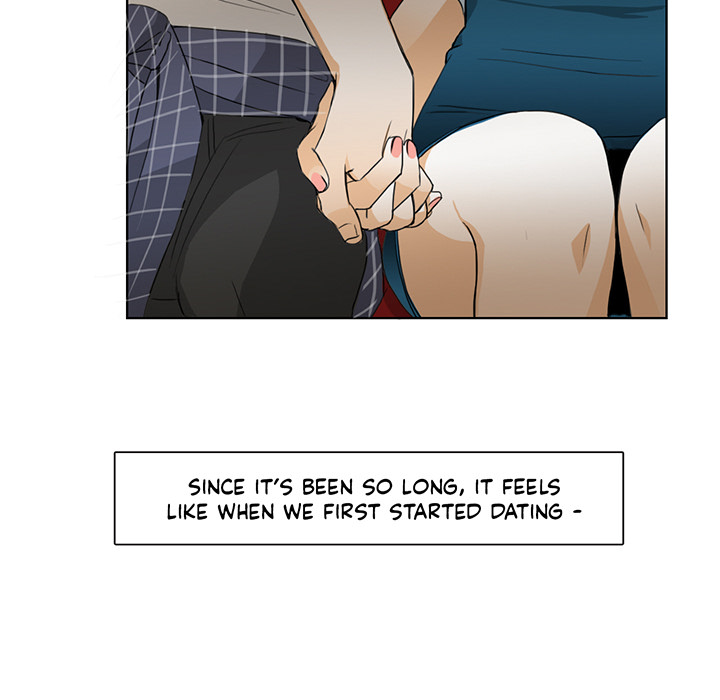 Talk to Me Chapter 16 page 22 - 