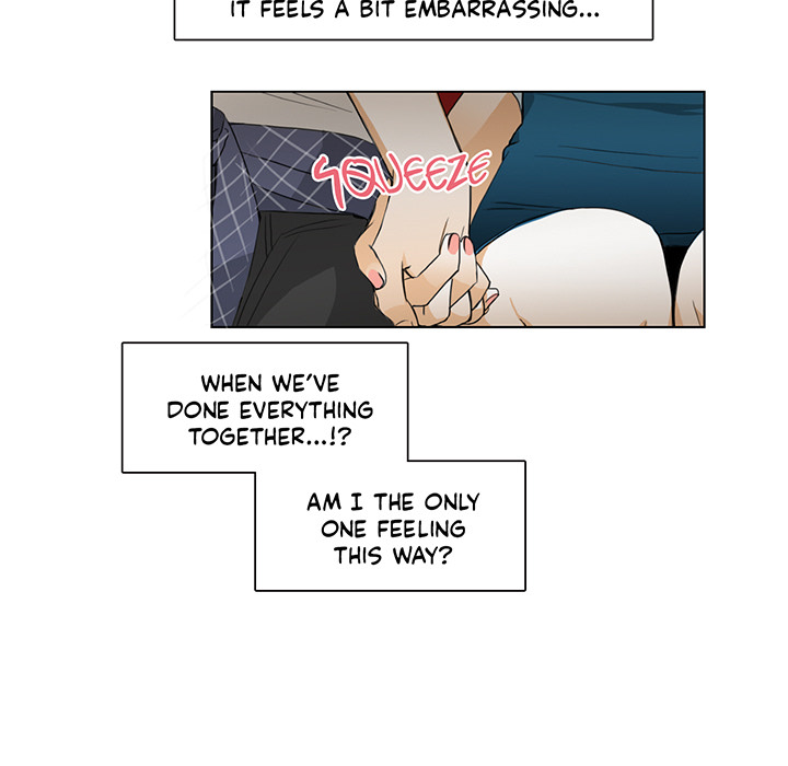 Talk to Me Chapter 16 page 30 - 