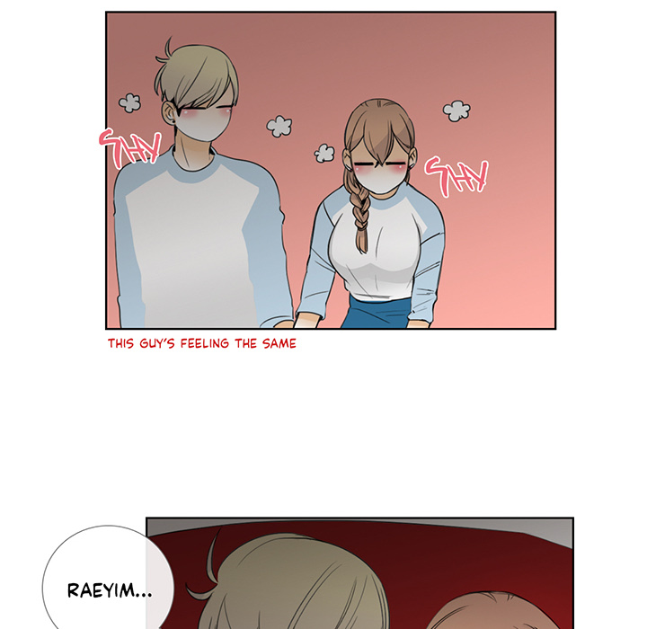 Talk to Me Chapter 16 page 31 - 