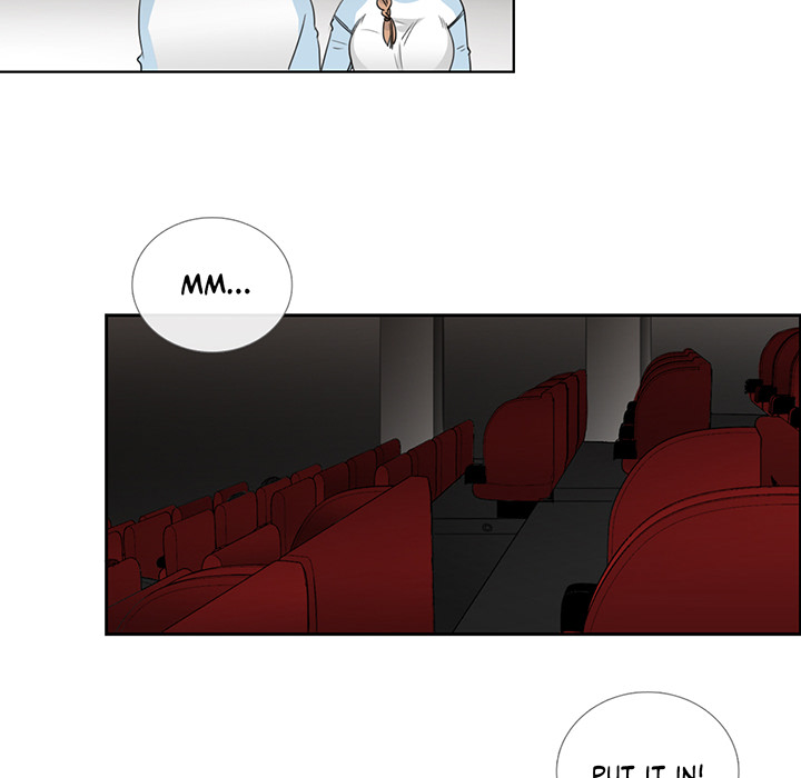 Talk to Me Chapter 16 page 33 - 