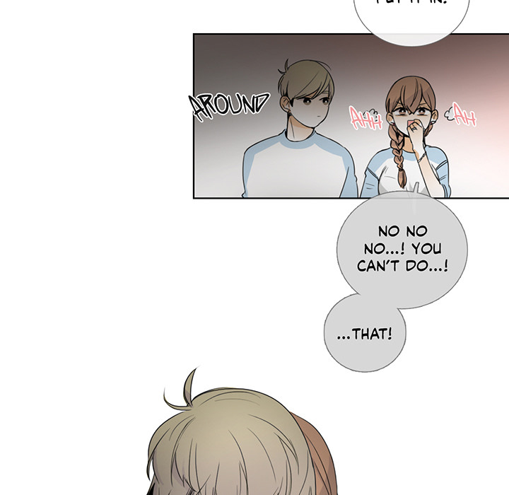 Talk to Me Chapter 16 page 34 - 
