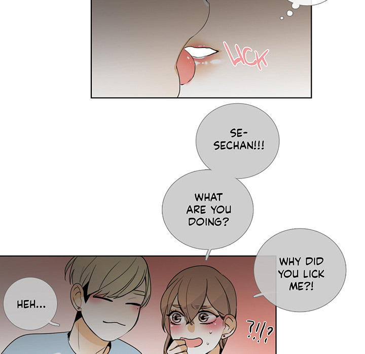 Talk to Me Chapter 16 page 37 - 
