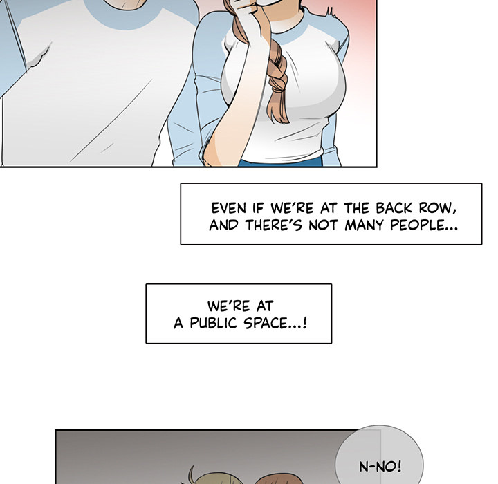 Talk to Me Chapter 16 page 38 - 