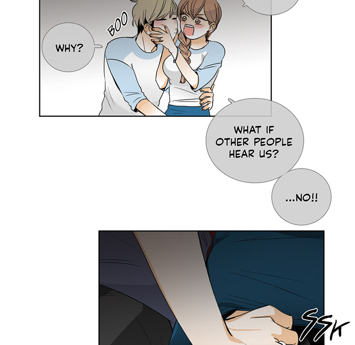 Talk to Me Chapter 16 page 39 - 