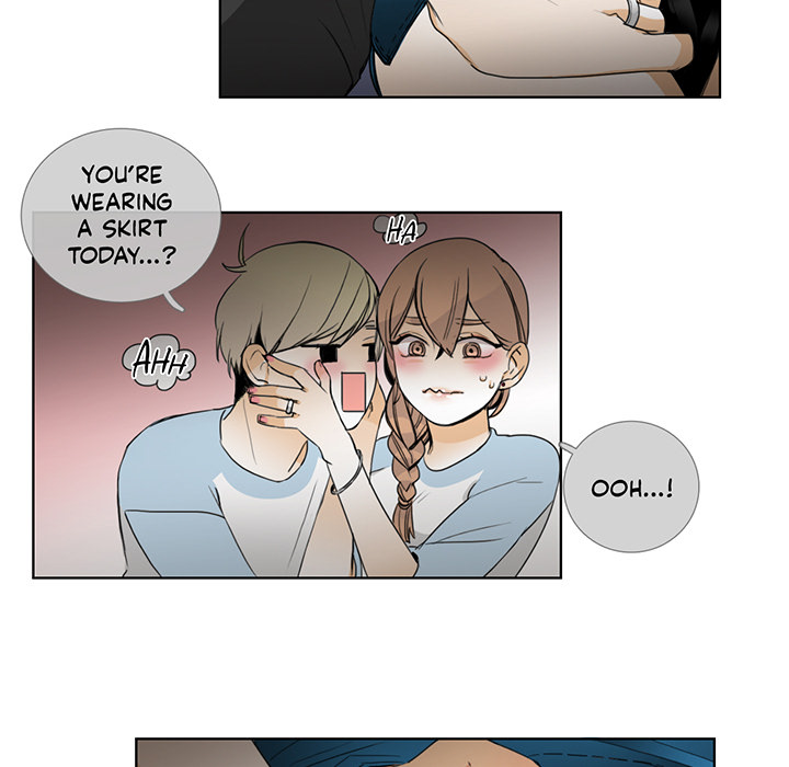 Talk to Me Chapter 16 page 40 - 