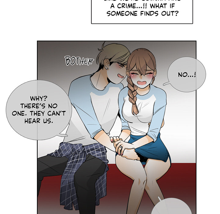 Talk to Me Chapter 16 page 43 - 
