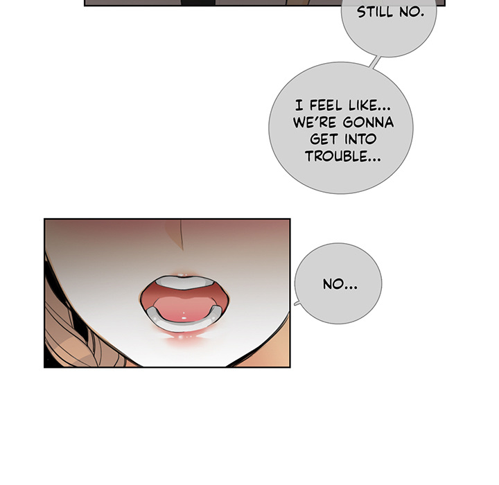 Talk to Me Chapter 16 page 44 - 