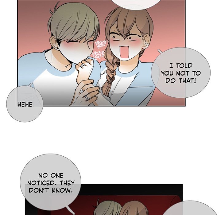 Talk to Me Chapter 16 page 49 - 