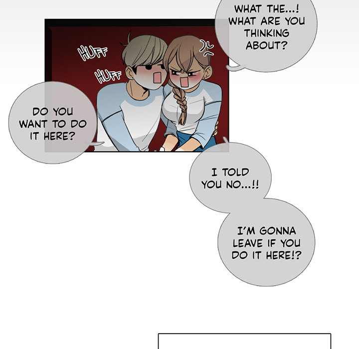 Talk to Me Chapter 16 page 55 - 