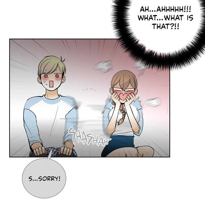Talk to Me Chapter 16 page 61 - 