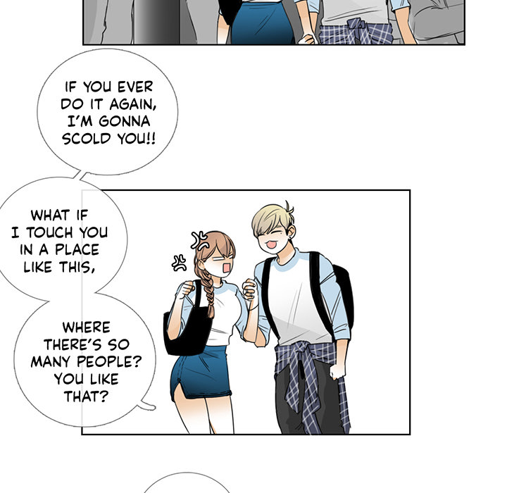 Talk to Me Chapter 16 page 64 - 