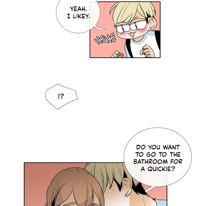 Talk to Me Chapter 16 page 65 - 