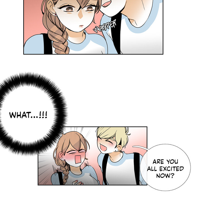 Talk to Me Chapter 16 page 66 - 
